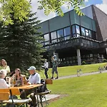 Ahorn Waldhotel מלון Altenberg