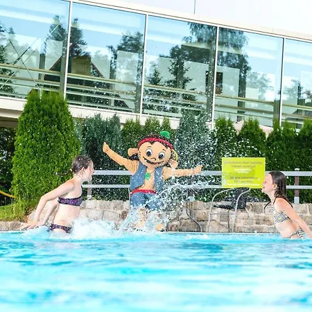 Ahorn Waldhotel מלון