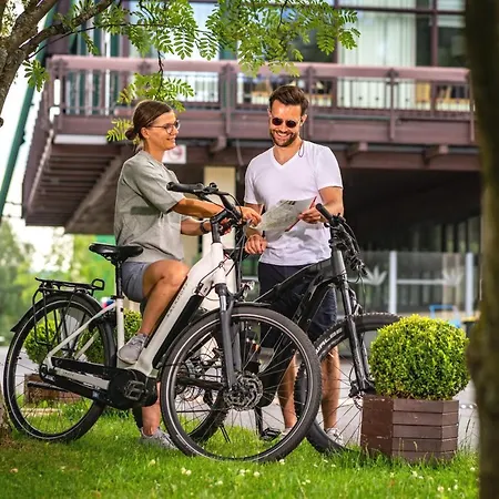 Ahorn Waldhotel מלון 3*