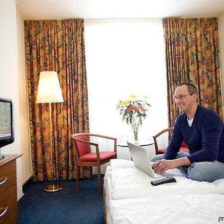 호텔 Ahorn Waldhotel Altenberg