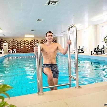 Ahorn Waldhotel מלון