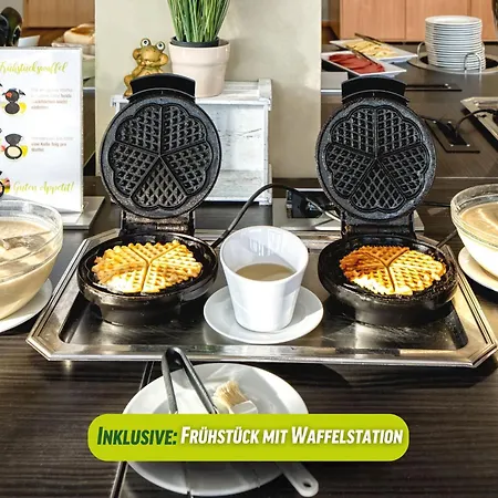 Hotel Ahorn Waldhotel 3*