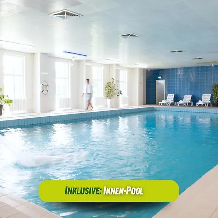 호텔 Ahorn Waldhotel Altenberg