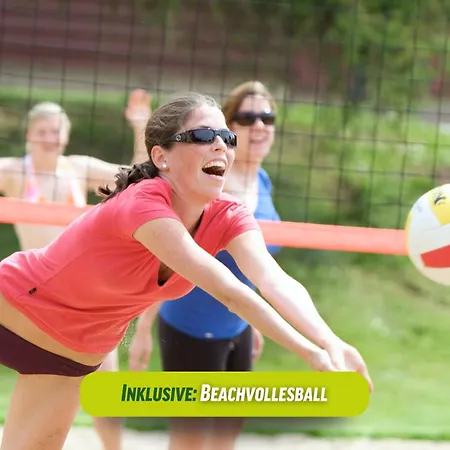 מלון Ahorn Waldhotel