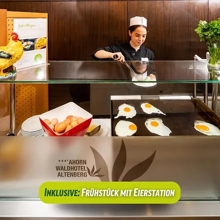 Ahorn Waldhotel 3*