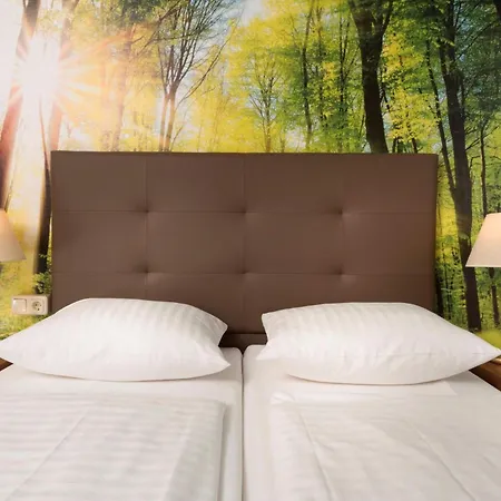 호텔 Ahorn Waldhotel