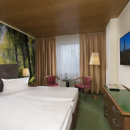מלון Ahorn Waldhotel