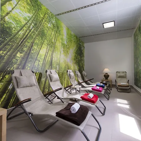 Hotel Ahorn Waldhotel 3*