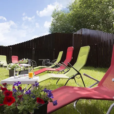 Ahorn Waldhotel מלון Altenberg