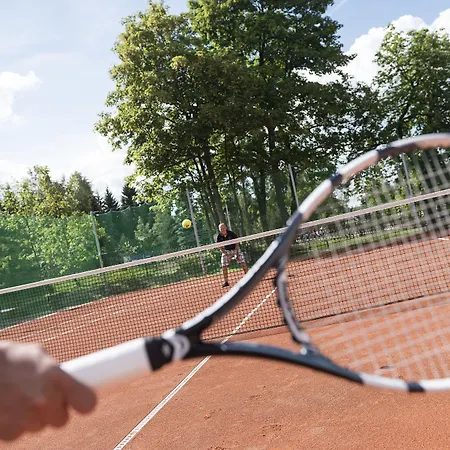 Hotel Ahorn Waldhotel Altenberg (Krušné hory)