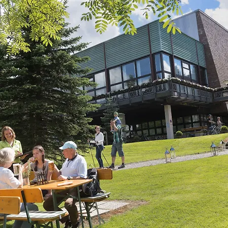 Ahorn Waldhotel Hotel Altenberg (Montes Metalíferos)