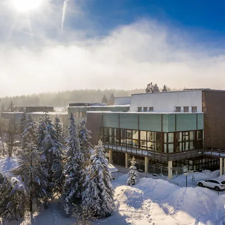 Ahorn Waldhotel Hotel Altenberg (Montes Metalíferos)