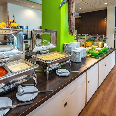 Hotel Ahorn Waldhotel 3*