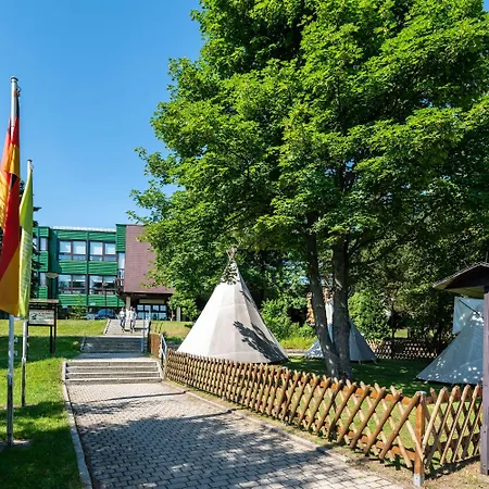 Ahorn Waldhotel Altenberg (Krušné hory)