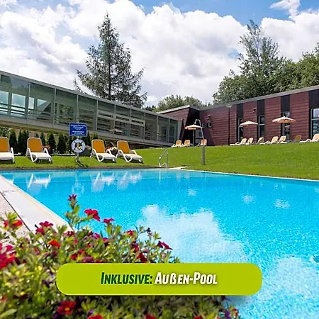 Ahorn Waldhotel 호텔 Altenberg