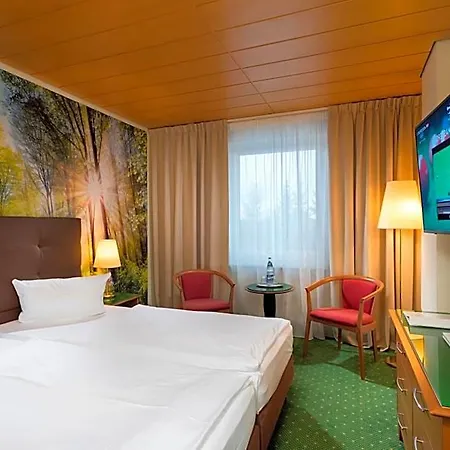 호텔 Ahorn Waldhotel