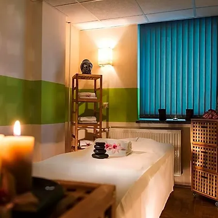 호텔 Ahorn Waldhotel Altenberg