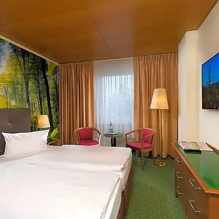 Ahorn Waldhotel 호텔