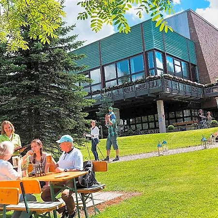호텔 Ahorn Waldhotel Altenberg
