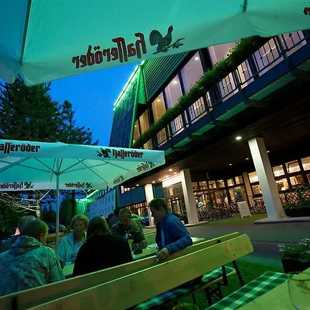 Ahorn Waldhotel 3* Altenberg (Montes Metalíferos)