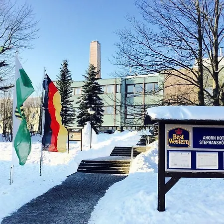 Ahorn Waldhotel 3*