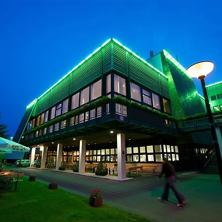 Ahorn Waldhotel מלון 3*