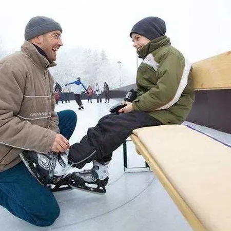 Hotel Ahorn Waldhotel Altenberg (Krušné hory)