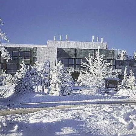 Ahorn Waldhotel מלון