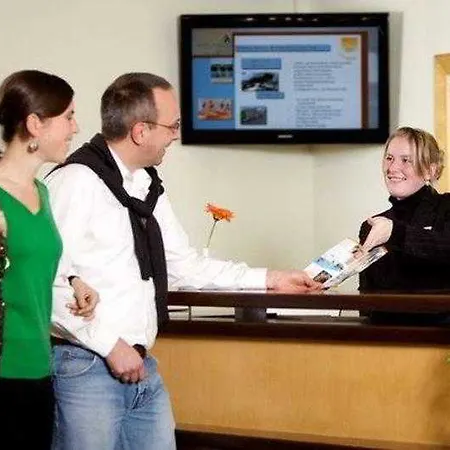 Hotel Ahorn Waldhotel