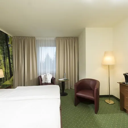 Hotel Ahorn Waldhotel Altenberg (Montes Metalíferos)