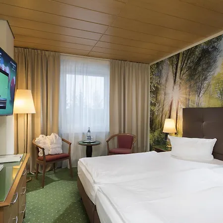 Ahorn Waldhotel 호텔 Altenberg