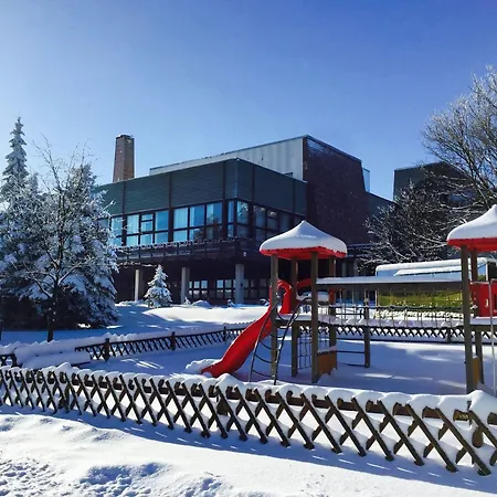 Hotel Ahorn Waldhotel Altenberg (Montes Metalíferos)