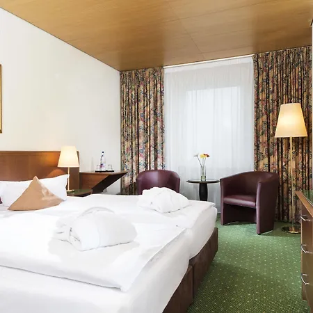 Ahorn Waldhotel 3* Altenberg (Montes Metalíferos)