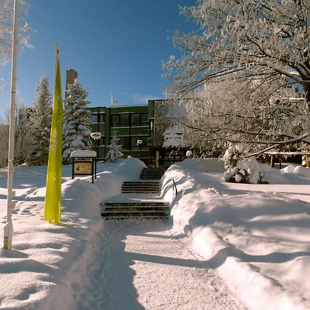Hotel Ahorn Waldhotel Altenberg (Krušné hory)