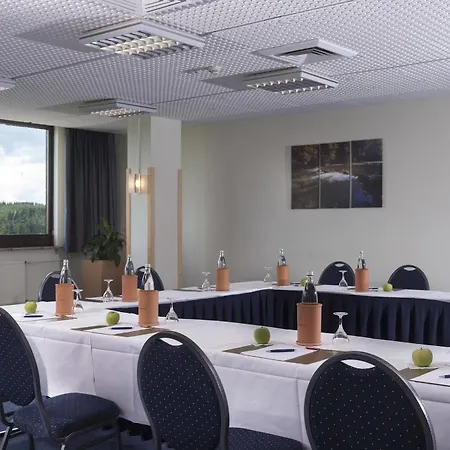 Ahorn Waldhotel מלון 3*