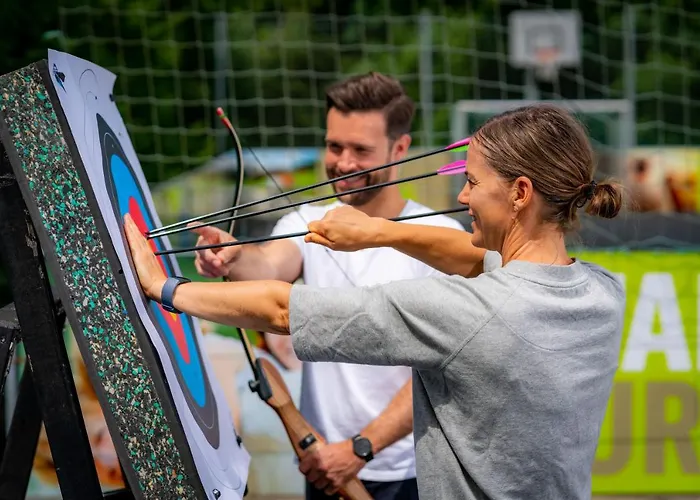 Ahorn Waldhotel 库罗阿尔滕堡