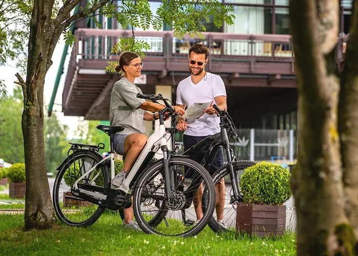 Ahorn Waldhotel 酒店 3*