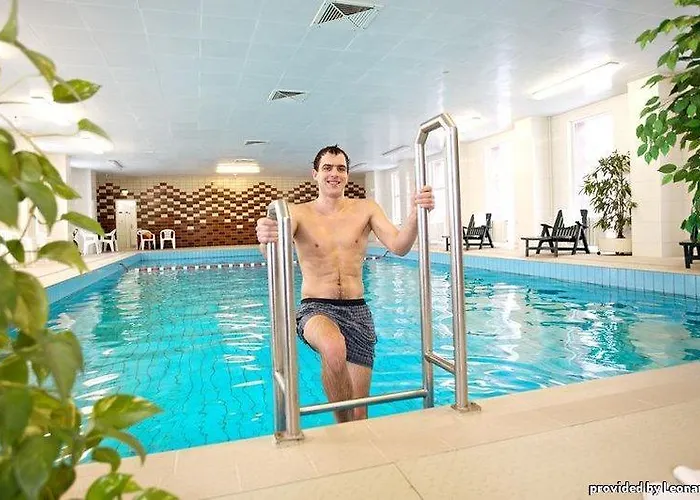 Ahorn Waldhotel מלון