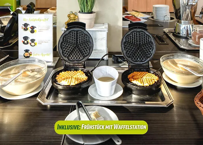 酒店 Ahorn Waldhotel 3*