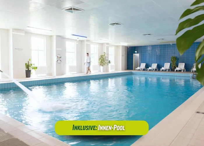 Hotel Ahorn Waldhotel Altenberg (Erzgebirge)