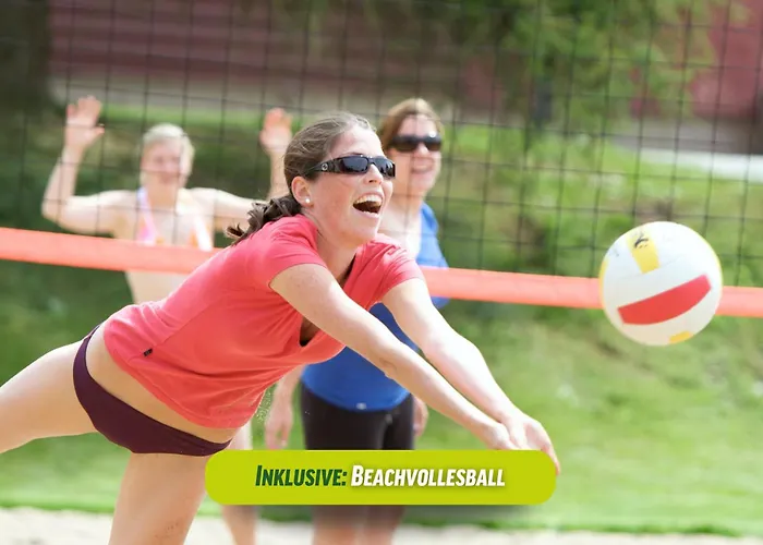 מלון Ahorn Waldhotel