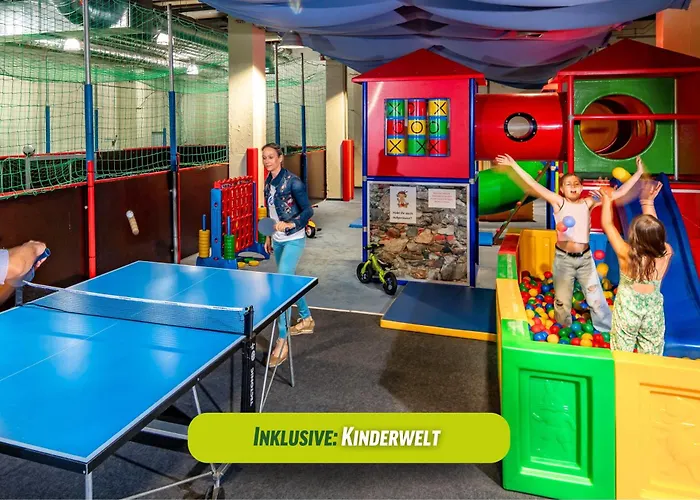 Ahorn Waldhotel מלון 3*