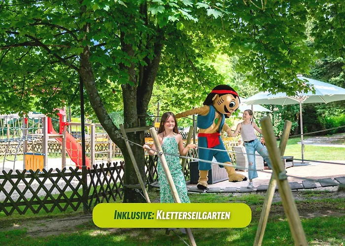 Ahorn Waldhotel 3* Altenberg