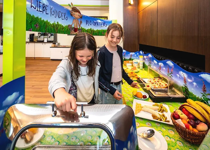 Ahorn Waldhotel Altenberg