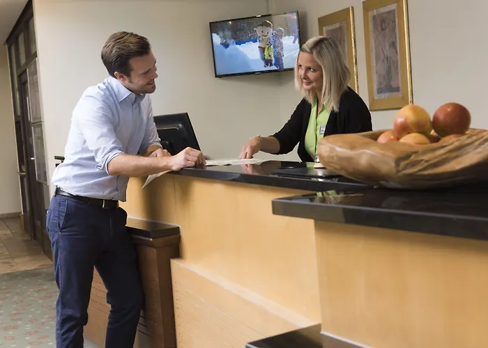 酒店 Ahorn Waldhotel 库罗阿尔滕堡