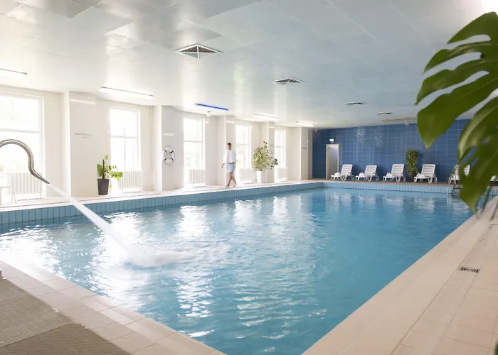 מלון Ahorn Waldhotel