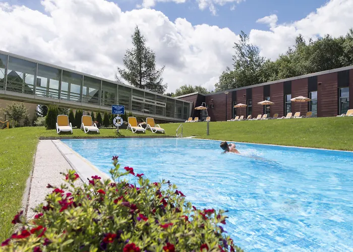 Ahorn Waldhotel Hotel 3*