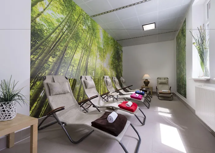 Hotel Ahorn Waldhotel 3*