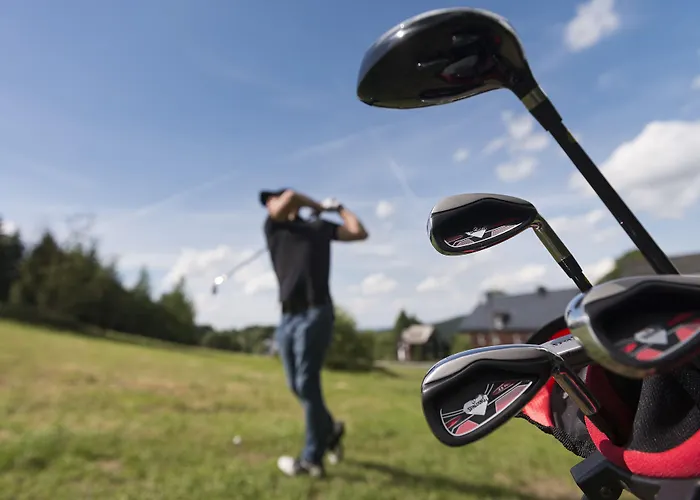 酒店 Ahorn Waldhotel 3*