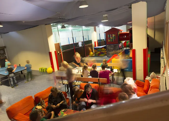 מלון Ahorn Waldhotel Altenberg